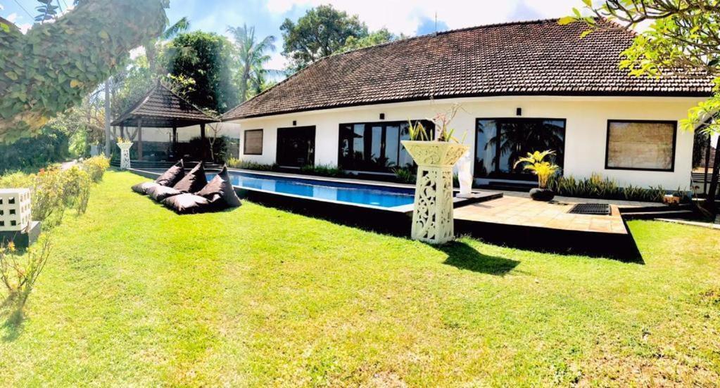 Imaj Private Villas Senggigi Exteriör bild