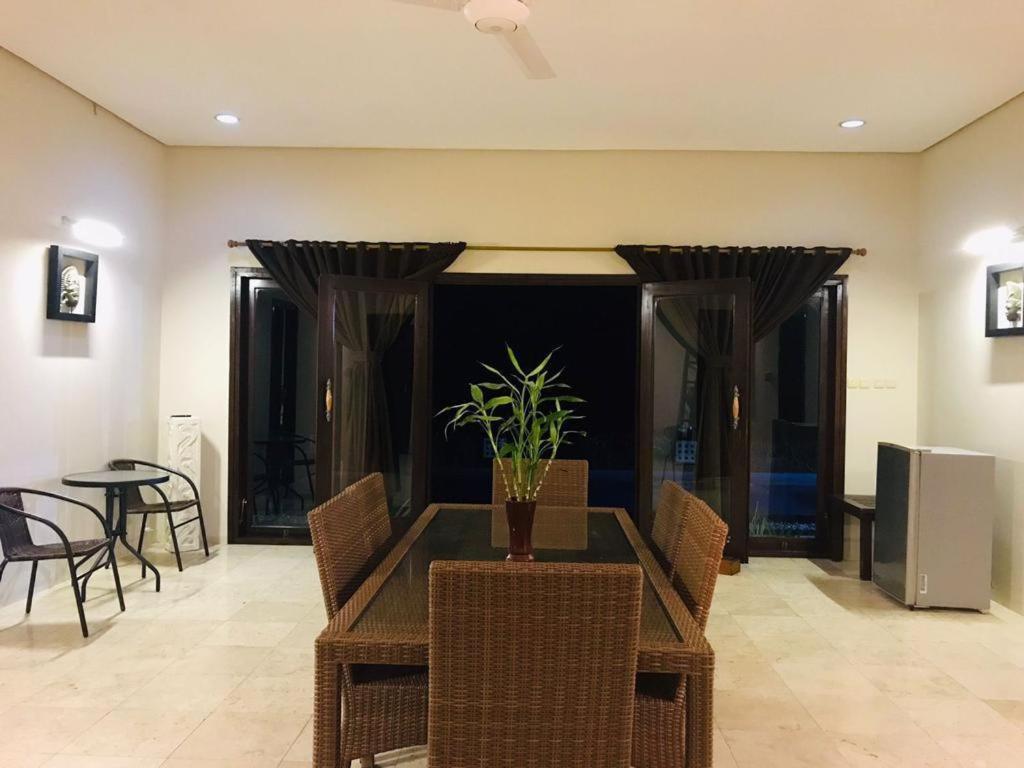 Imaj Private Villas Senggigi Exteriör bild