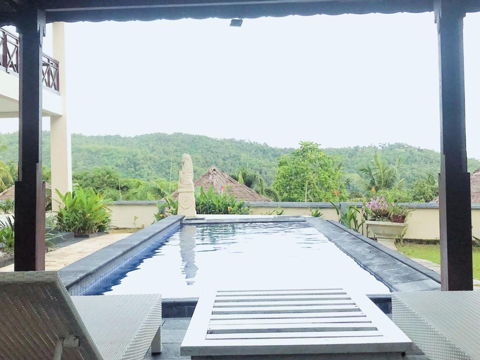 Imaj Private Villas Senggigi Exteriör bild