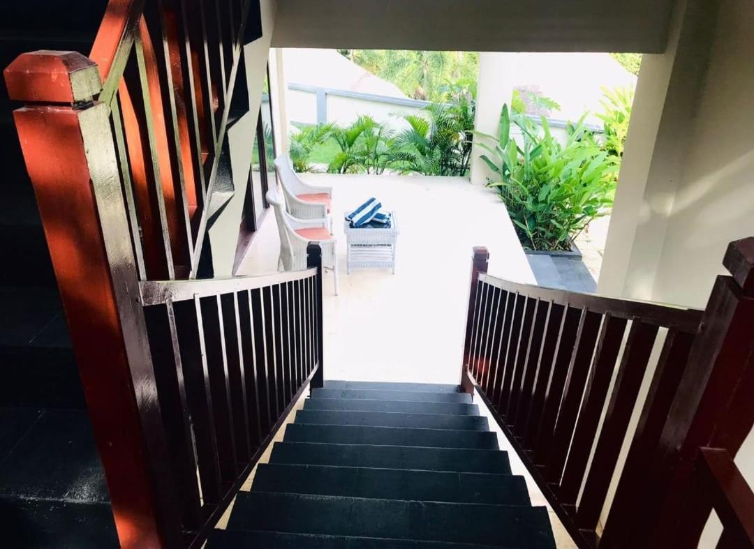 Imaj Private Villas Senggigi Exteriör bild