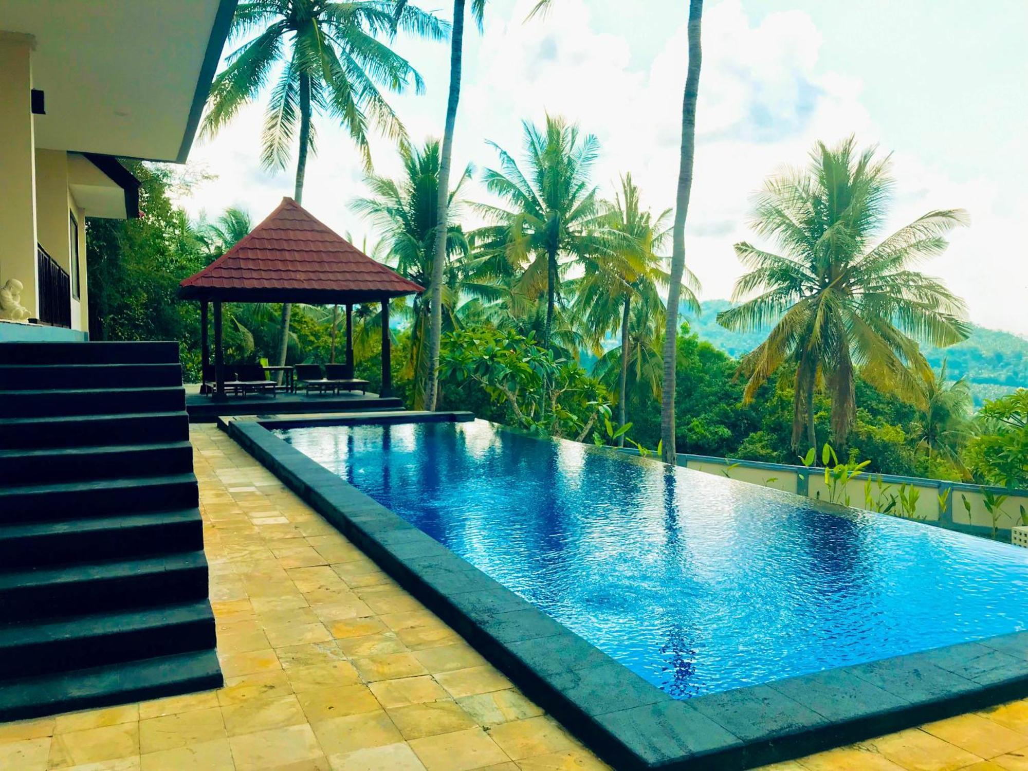 Imaj Private Villas Senggigi Exteriör bild