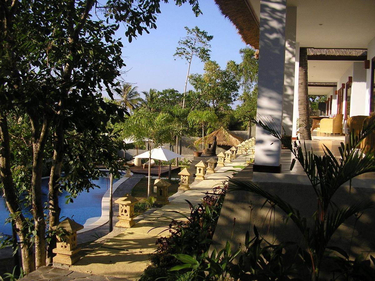 Imaj Private Villas Senggigi Exteriör bild