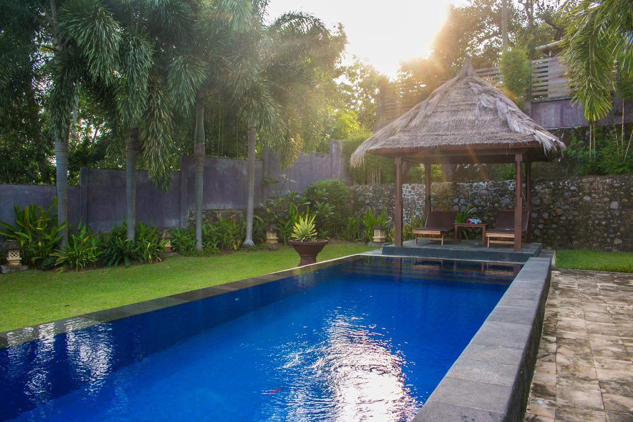 Imaj Private Villas Senggigi Exteriör bild