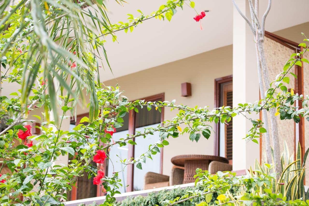 Imaj Private Villas Senggigi Exteriör bild